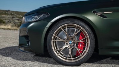 2021 Bmw M5 Cs Wheels