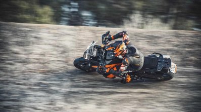 2021 Ktm 1290 Super Adventure S Action