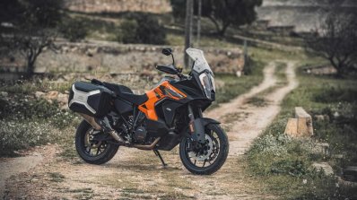 2021 Ktm 1290 Super Adventure S Outdoors