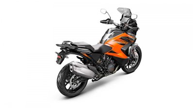 2021 Ktm 1290 Super Adventure S Rear Right