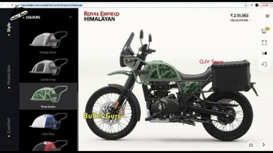 royal enfield himalayan 2021 launch