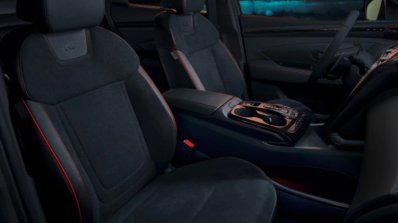 Hyundai Tucson N Line Interior Seats