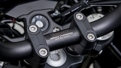 Bs6 Benelli Trk 502 Handlebar