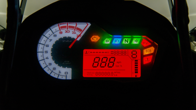 Bs6 Benelli Trk 502 Instrument Cluster