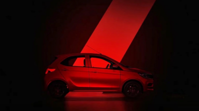 Tata Tiago Limited Edition Teased