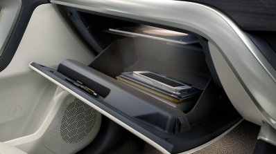 2021 Tata Safari Glove Box