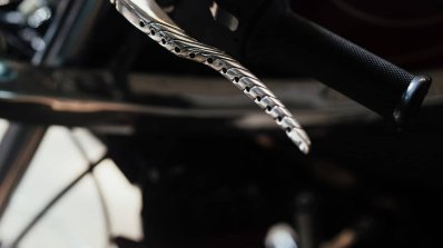 Custom Bajaj Pulsar Ns200 Ironic Clutch Lever