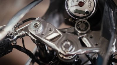 Custom Bajaj Pulsar Ns200 Ironic Dash