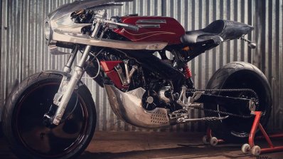 Custom Bajaj Pulsar Ns200 Ironic Front Left