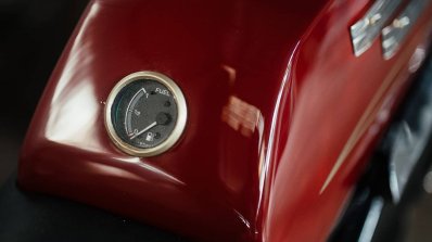 Custom Bajaj Pulsar Ns200 Ironic Fuel Tank