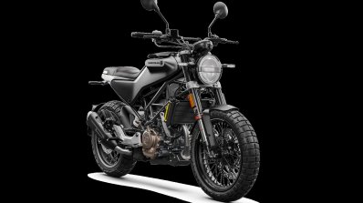 2021 Husqvarna Svartpilen 125 Front Right