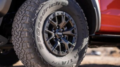 Ford F 150 Raptor Wheels