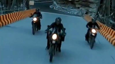 2021 Royal Enfield Himalayan Launch Teaser