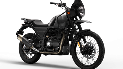 2021 Royal Enfield Himalayan Mirage Silver Front R