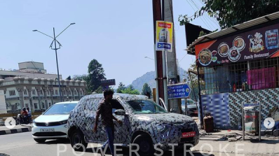 Citroen Cc21 Maruti Vitara Brezza Rival Front Thre