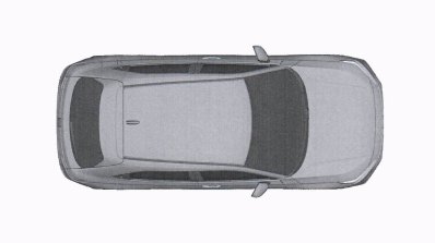 Honda Hr V Patent Image Leaked Top Profile