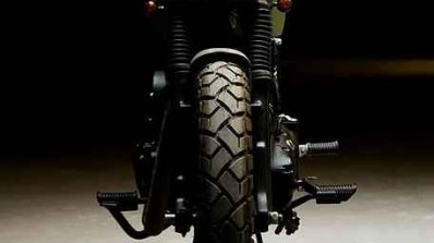 Custom Royal Enfield Classic 350 Envy Front