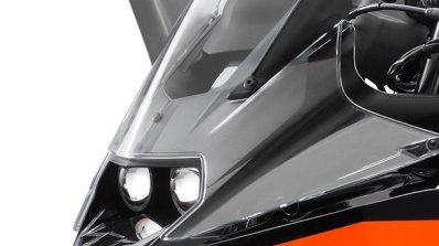 Ktm Rc 200 Headlight