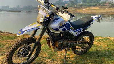 Modified Hero Xpulse 200