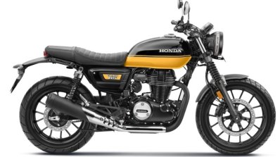 Honda Cb350 Rs Right Side