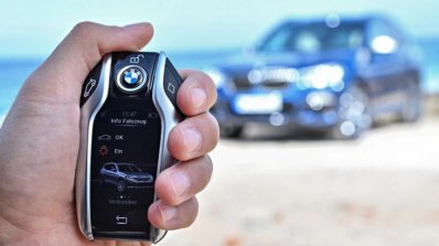 Bmw X3 Sport X Digital Key