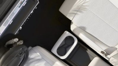 Hyundai Ioniq 5 Interior Teaser