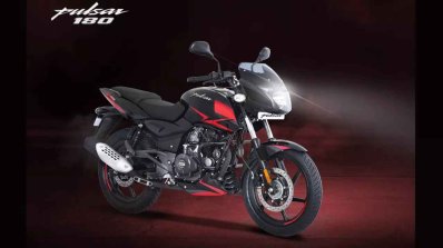 Bajaj pulsar discount 180 new model