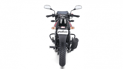 bajaj pulsar 180 back shocker price