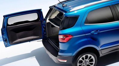 Ford Ecosport Se Tail Gate