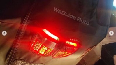 Hyundai 7 Seater Creta Rear Tail Lights