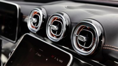 2021 Mercedes Benz C Class Ac Vents
