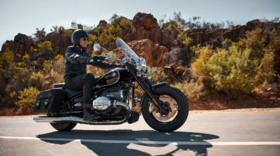 Bmw R 18 Classic First Edition In Action