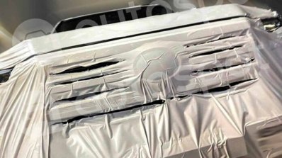 Next Gen Toyota Land Cruiser Front Grille