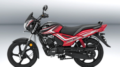 Tvs Star City Plus Left