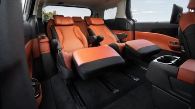 Us Spec Kia Carnival Interior Seats