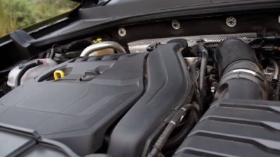 2020 Vw T Roc Review Engine