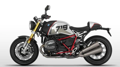 Bs6 Bmw R Ninet Right Side