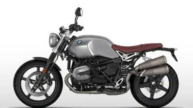Bmw R Ninet Scrambler Lhs