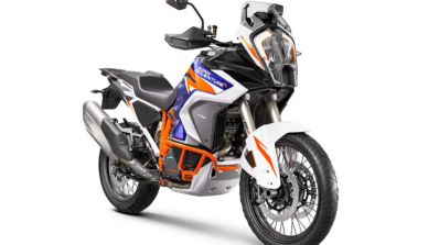 2021 Ktm 1290 Super Adventure R Front Right