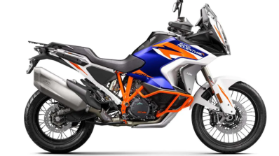 2021 Ktm 1290 Super Adventure R Right