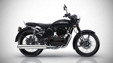 Royal Enfield Classic 650 Rendering