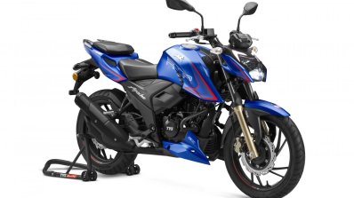 Tvs Apache Rtr 200 4v Single Channel Abs Front Rig