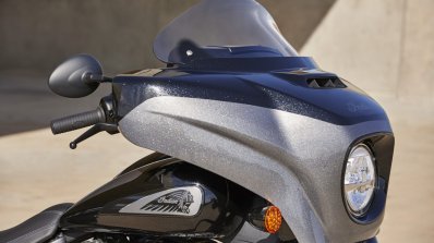 2021 Indian Chieftain Elite Front Fairing