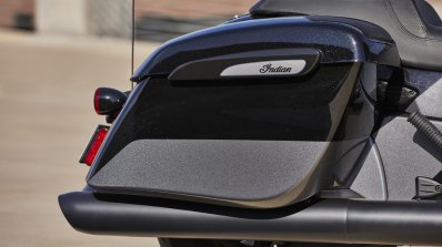 2021 Indian Chieftain Elite Saddlebags
