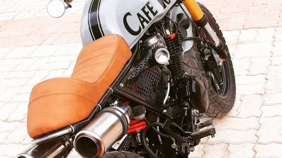 Hero Karizma Modified Rear Right