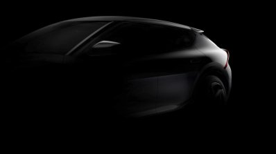 Kia Ev6 Teaser Rear Quarter