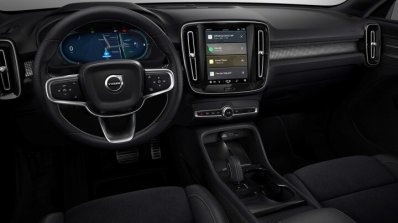 Volvo Xc40 Recharge Interior