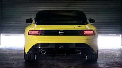 Nissan Z Proto Rear 2