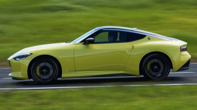Nissan Z Proto Side Profile