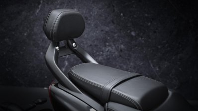 Triumph Rocket 3 Gt Triple Black Pillion Seat